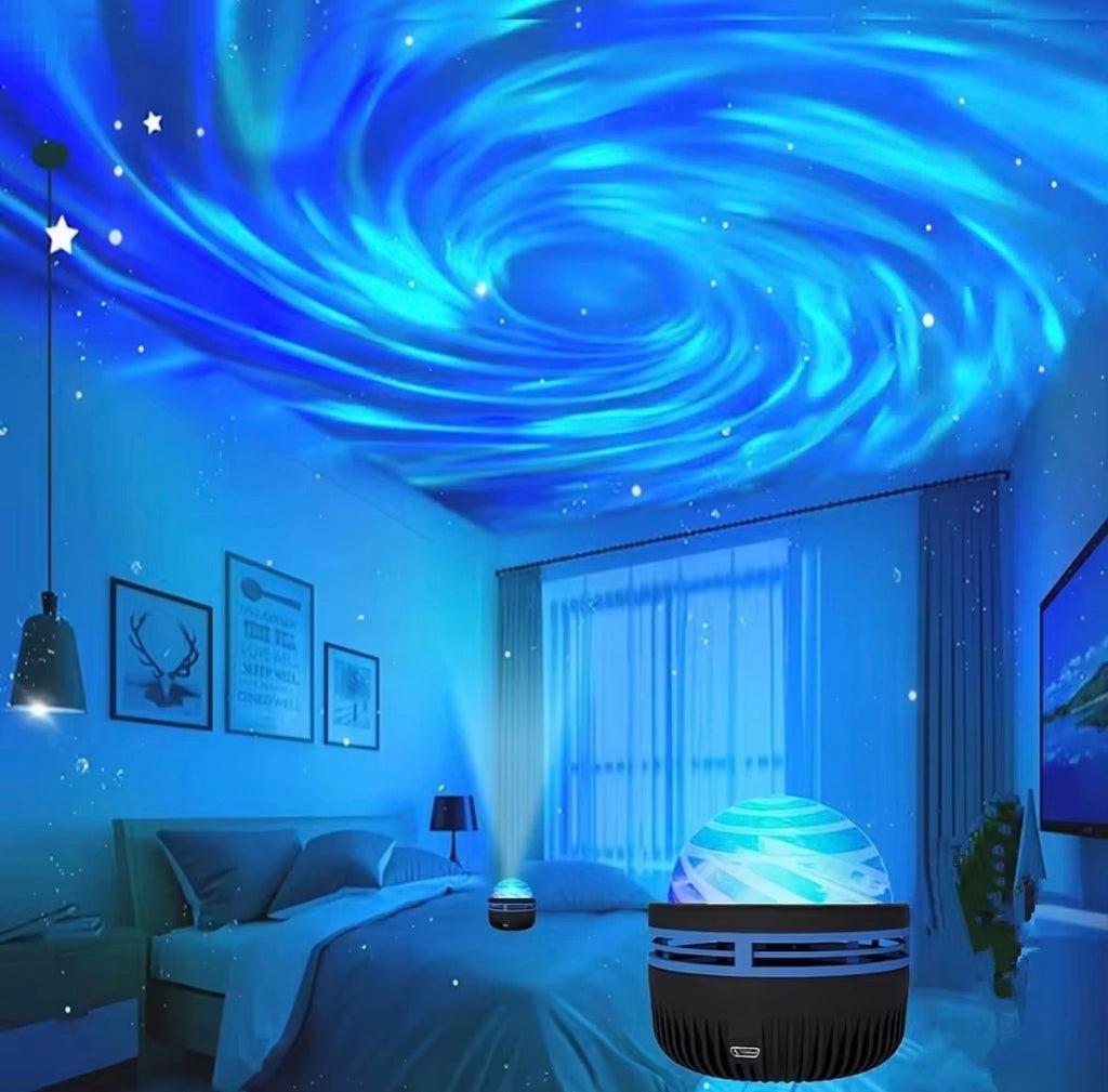 LED projector ￼