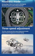 2025New GT3 MAX Drone 8K HD 4.3" Remote Control Headless Mode Helicopter 360° Flip Quadcopter Toys